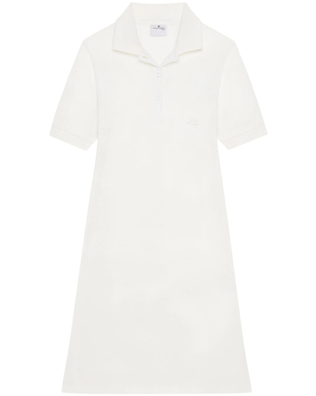 [Courreges] Short sleeve dress SS25 125JRO554JS01930079