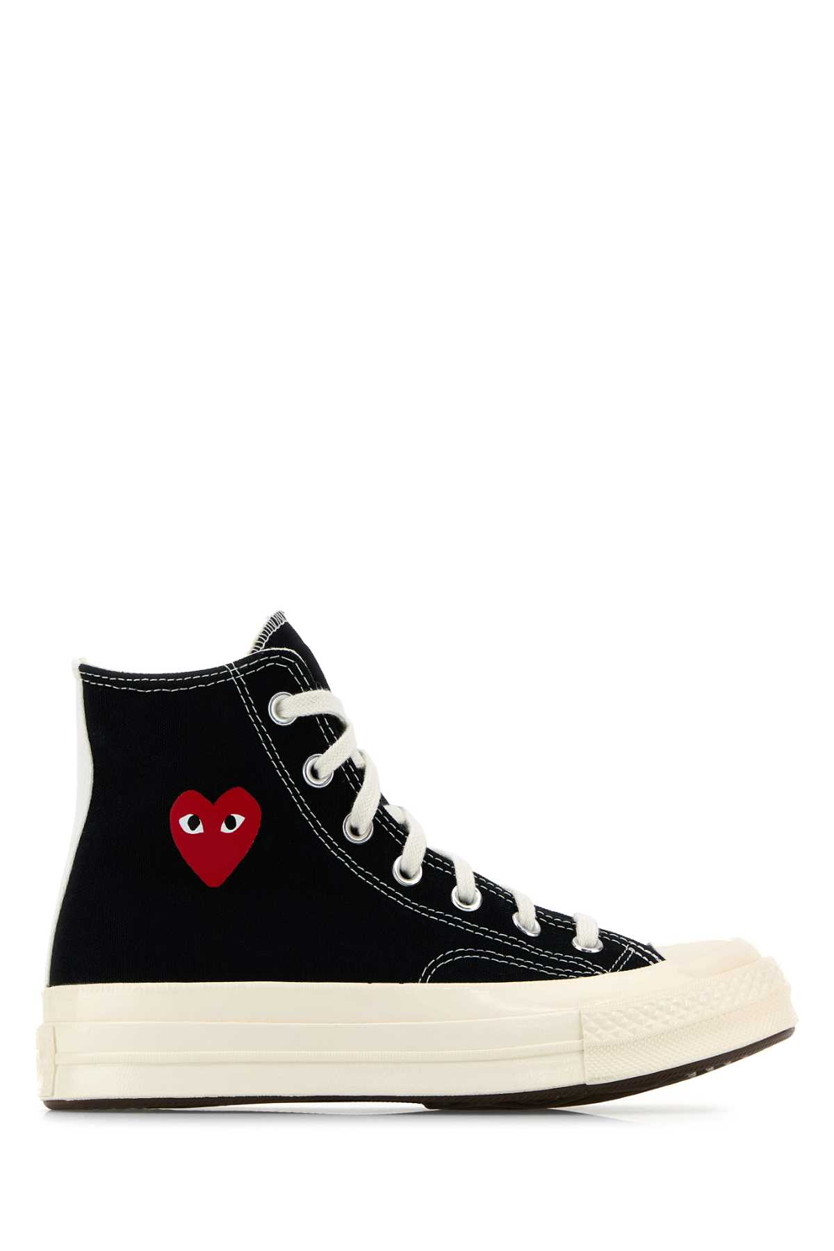 [COMME DES GARCONS PLAY] Sneakers FW26 AZK129001 BLACK