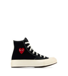 [COMME DES GARCONS PLAY] Sneakers FW26 AZK129001 BLACK
