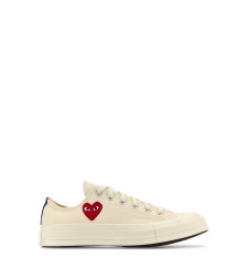 [COMME DES GARCONS PLAY] Sneakers FW26 AZK128001 WHITE