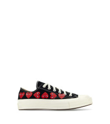 [COMME DES GARCONS PLAY] Sneakers FW26 AZK126001 BLACK