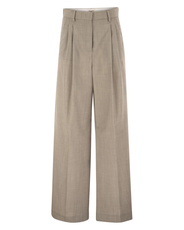[Weekend MaxMara] Trousers FW26 2625136051600 001
