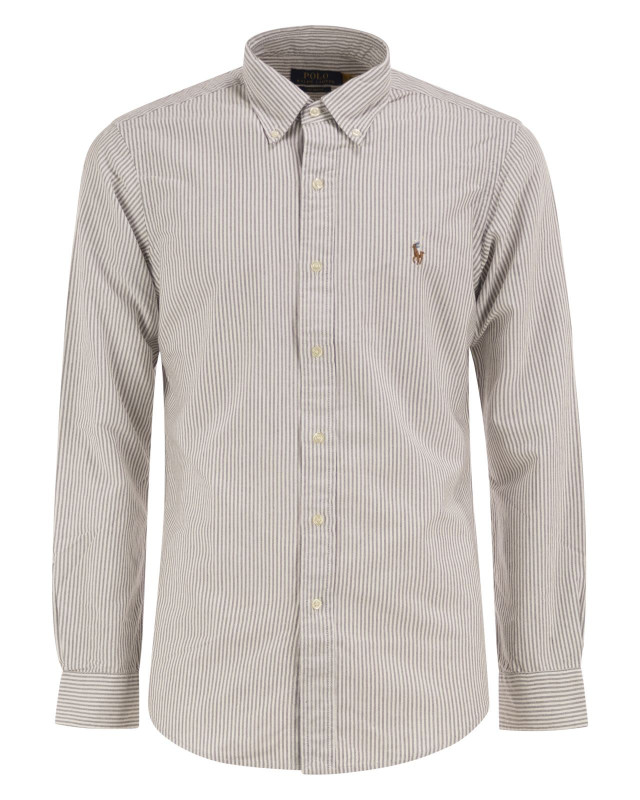 [Polo Ralph Lauren] Shirts Long Sleeve FW26 710953704 503