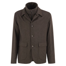 [Herno] Jacket FW26 GA00023UR38087 8800