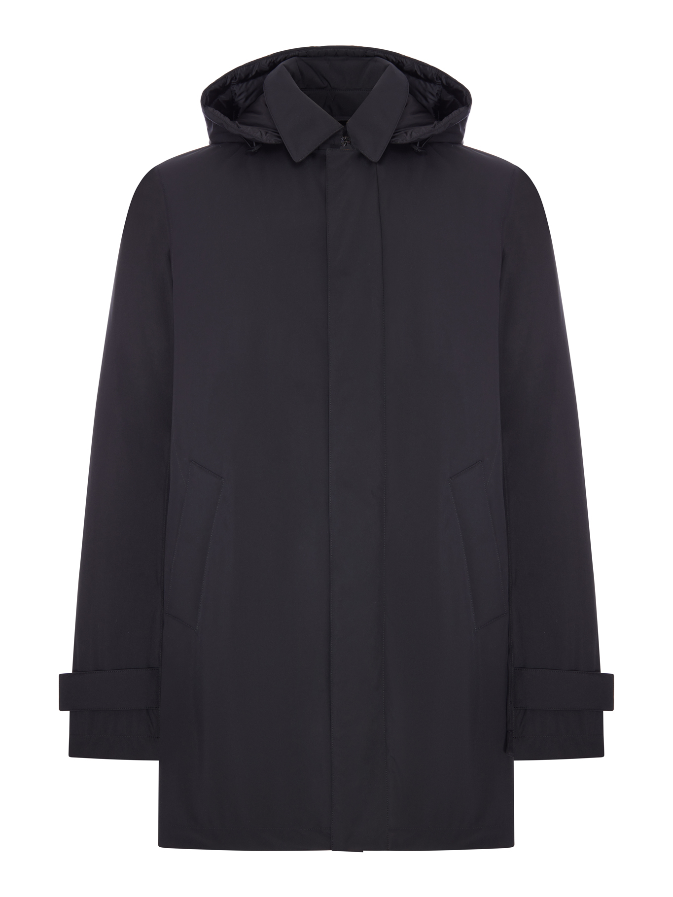 [Herno] Down Jacket FW26 PI001242U128409300 BLACK