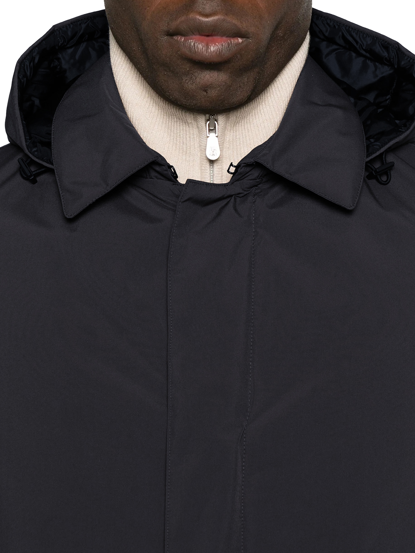 [Herno] Down Jacket FW26 PI001242U128409300 BLACK
