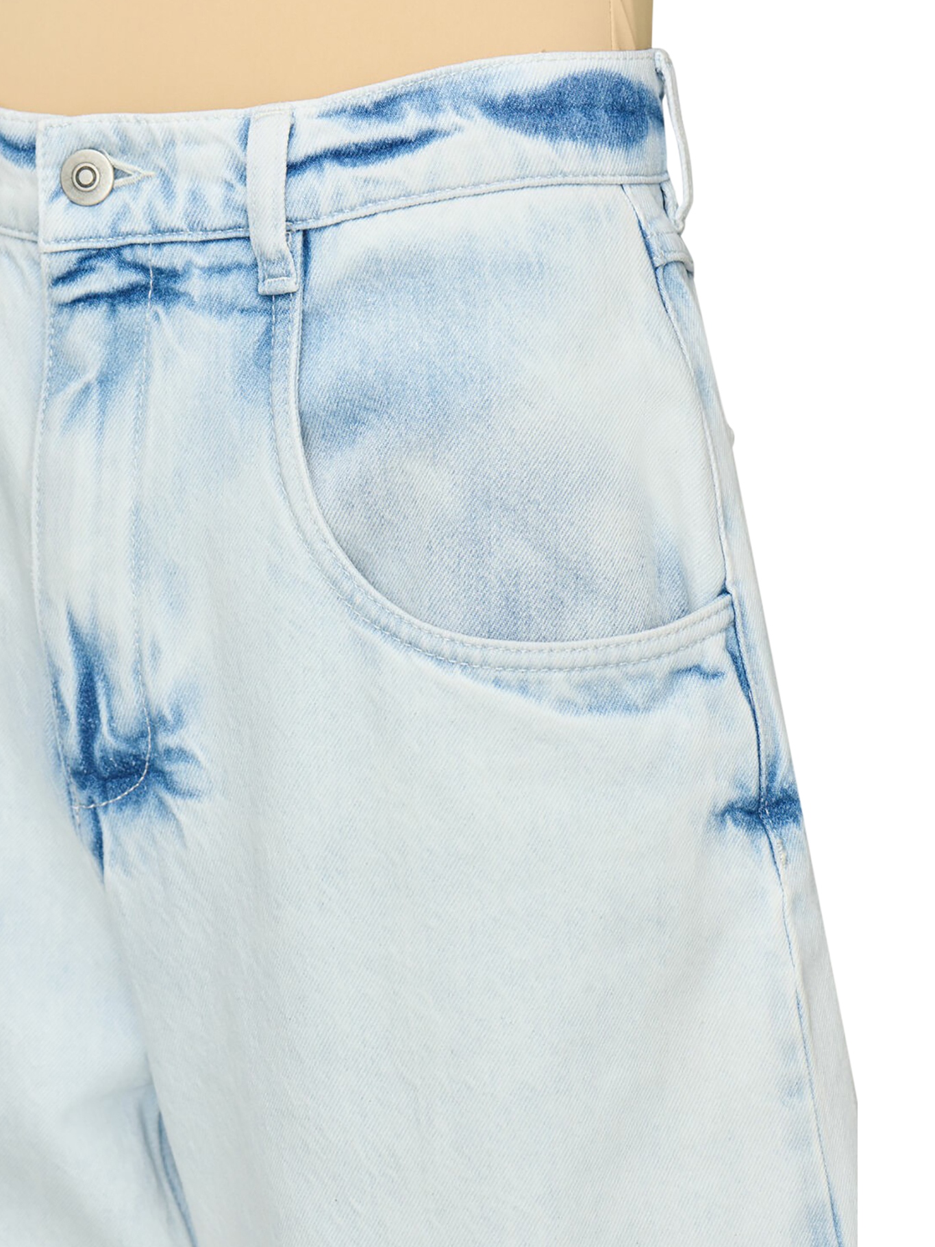 [Maison Margiela] Jeans FW26 S51LA0185M30045961 BLEACHED INDIGO BLUE