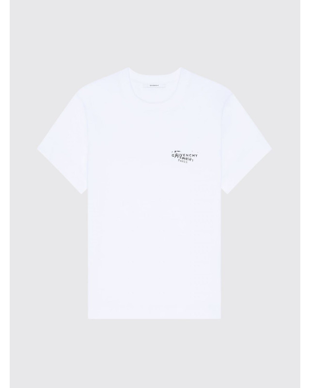 [Givenchy] T-shirts Short Sleeve SS26 BW70FJP7A7 100