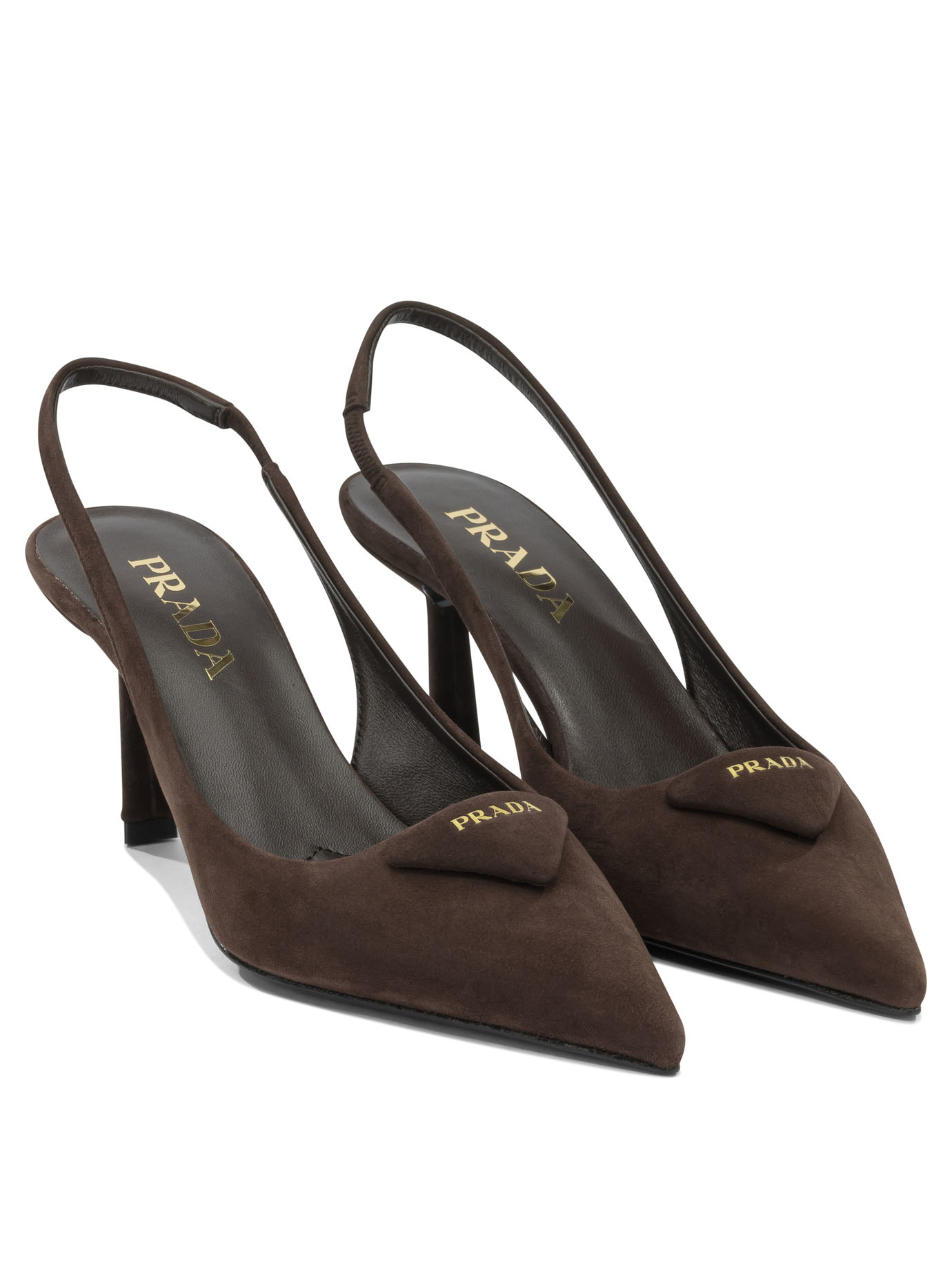 [Prada] Slingback FW26 1I901M008F0003 F DD75