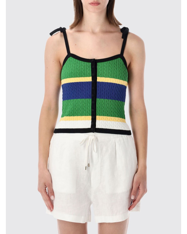 [Polo Ralph Lauren] Tank top SS26 211A12712 001