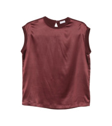 [Brunello Cucinelli] T-shirts Sleeveless FW26 MPC59EH500  C9813