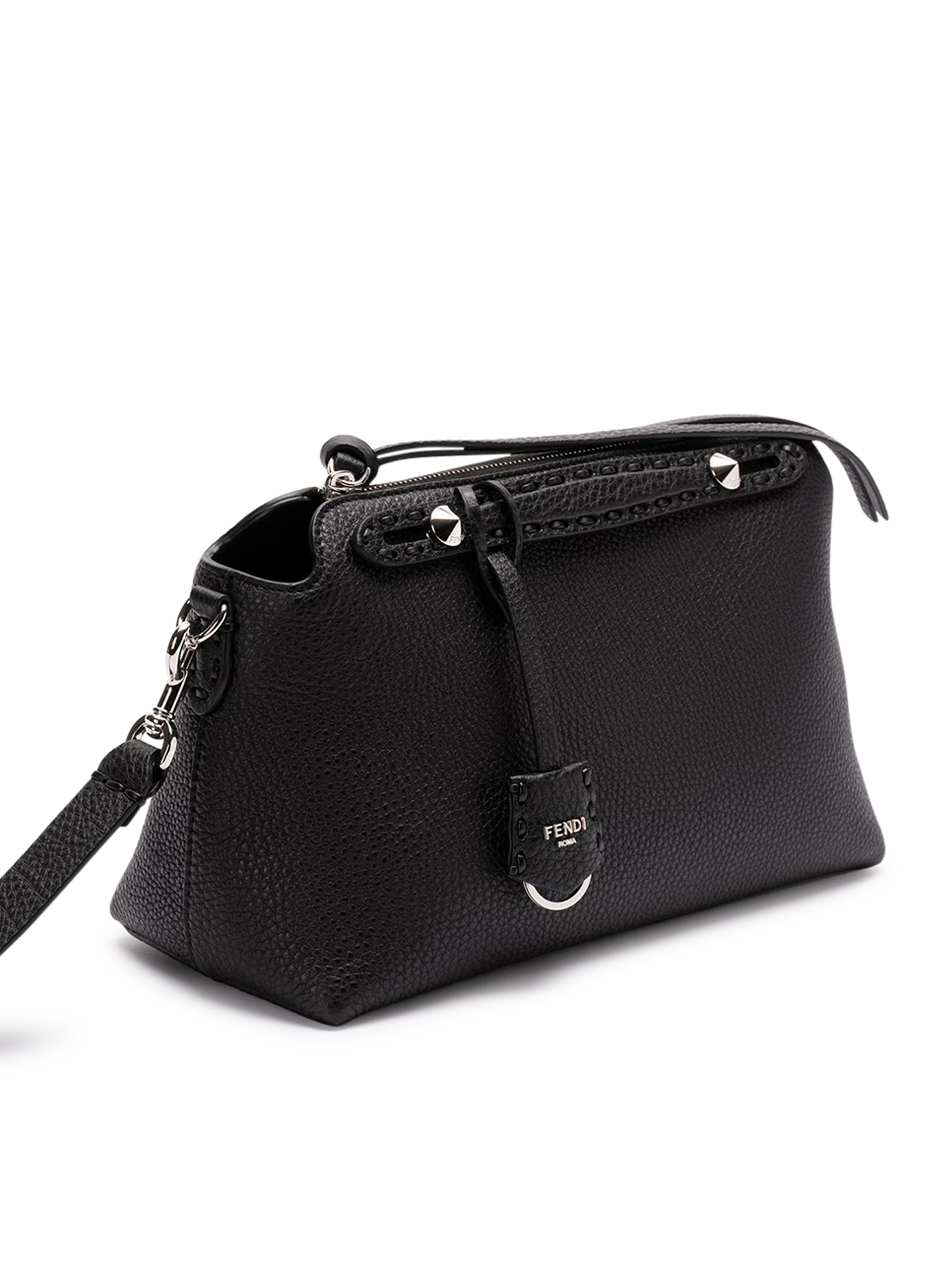 [Fendi] Shoulder bag FW26 8BL155ASU2F0GXN BLACK PALLADIO