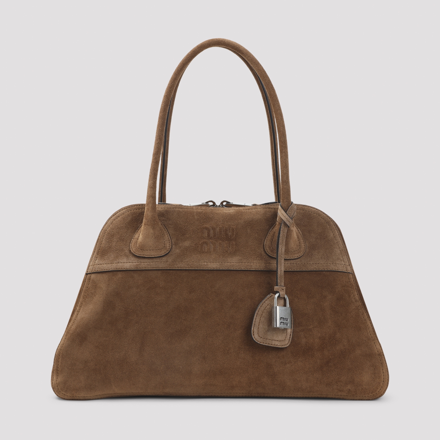 [Miu Miu] Shoulder bag FW26 5BB196VOOO.2CSS