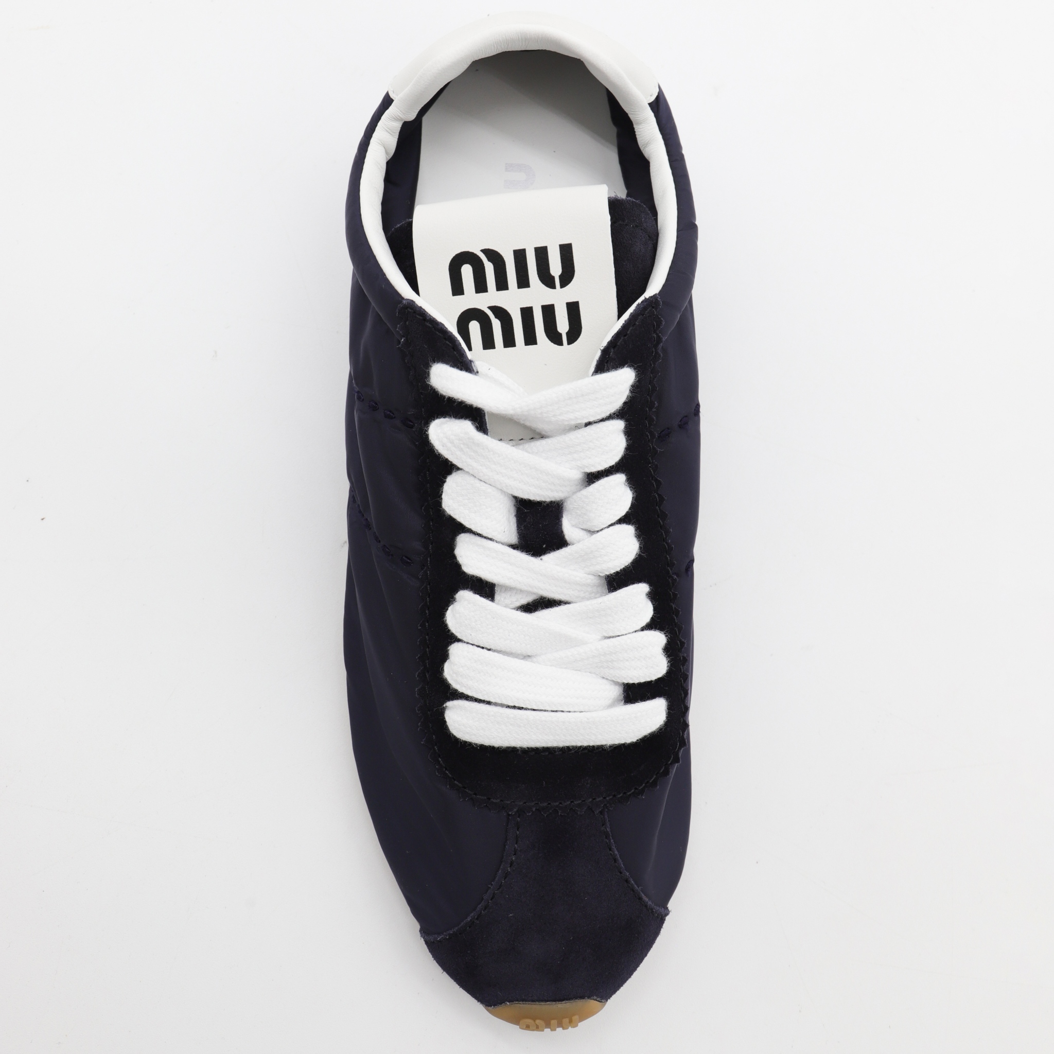 [Miu Miu] Sneakers FW26 5E114EFD005D7CF0008