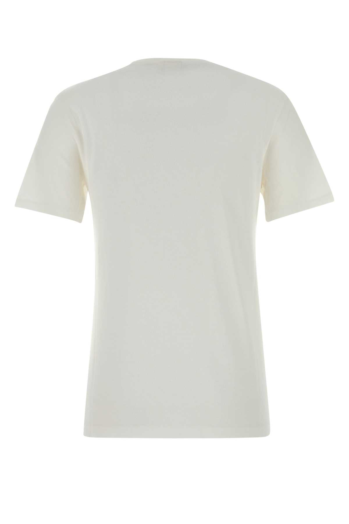 [Chloe] T-shirts Short Sleeve SS26 CH26SJH11802 101