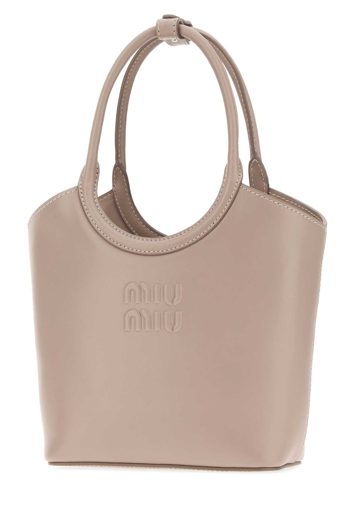 [Miu Miu] Tote bag FW26 5BA330VOLO2E6Y F0D32