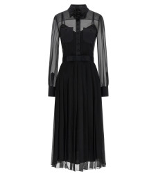 [Dolce & Gabbana] Long sleeve dress SS26 F6IAJTFU1ATN0000