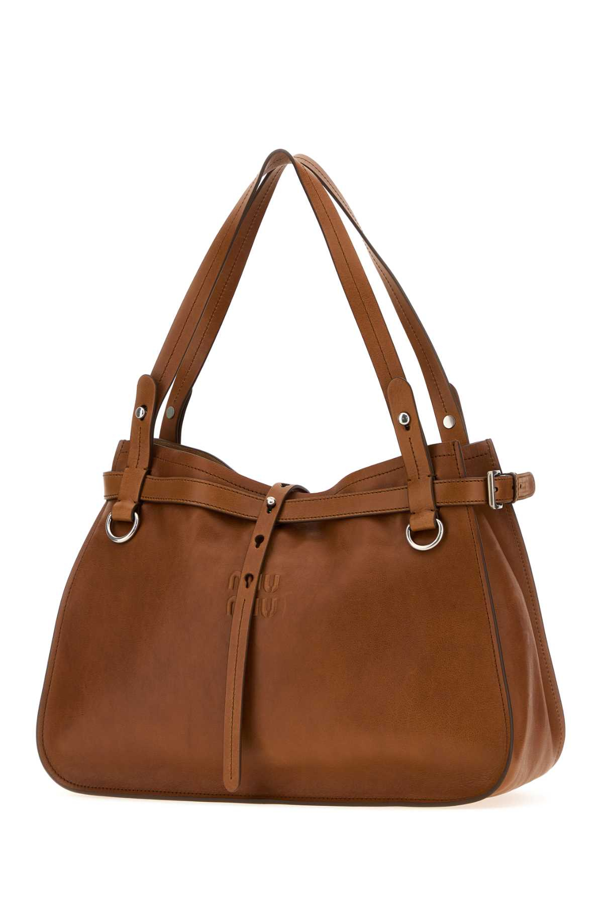 [Miu Miu] Tote bag FW26 5BG3402IER F0046