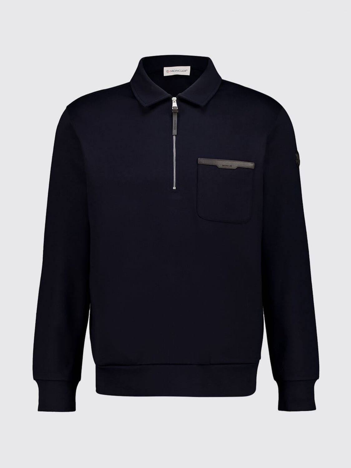 [Moncler] Sweatshirt SS26 L10918G0002589B5F 032