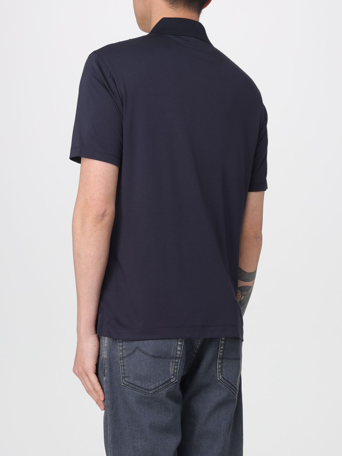 [Emporio Armani] T-shirts Short Sleeve SS26 EM004526AF13721 UB118