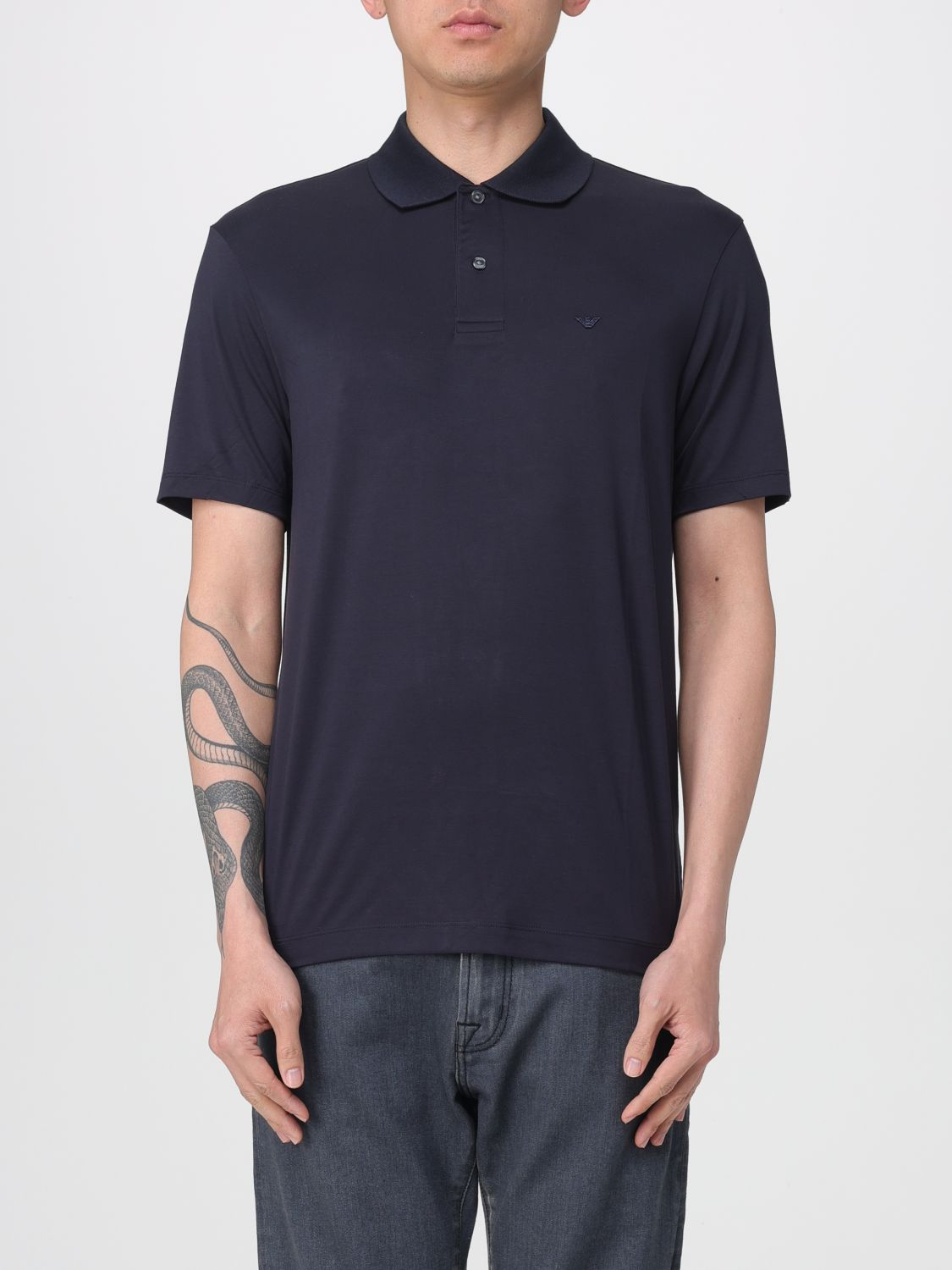[Emporio Armani] T-shirts Short Sleeve SS26 EM004526AF13721 UB118