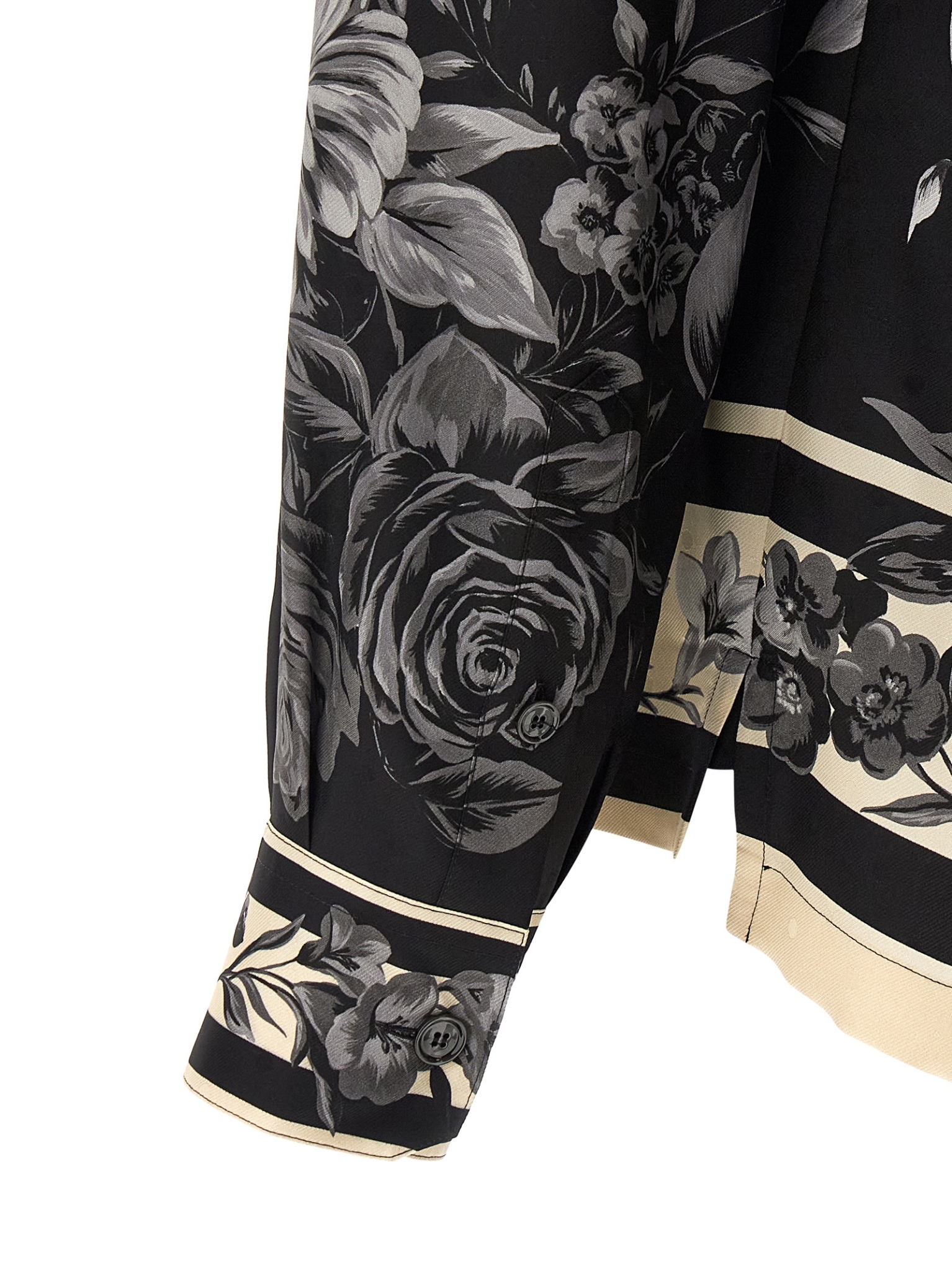 [Dolce & Gabbana] Shirts Long Sleeve SS26 G5IF1THI12HHN5ST