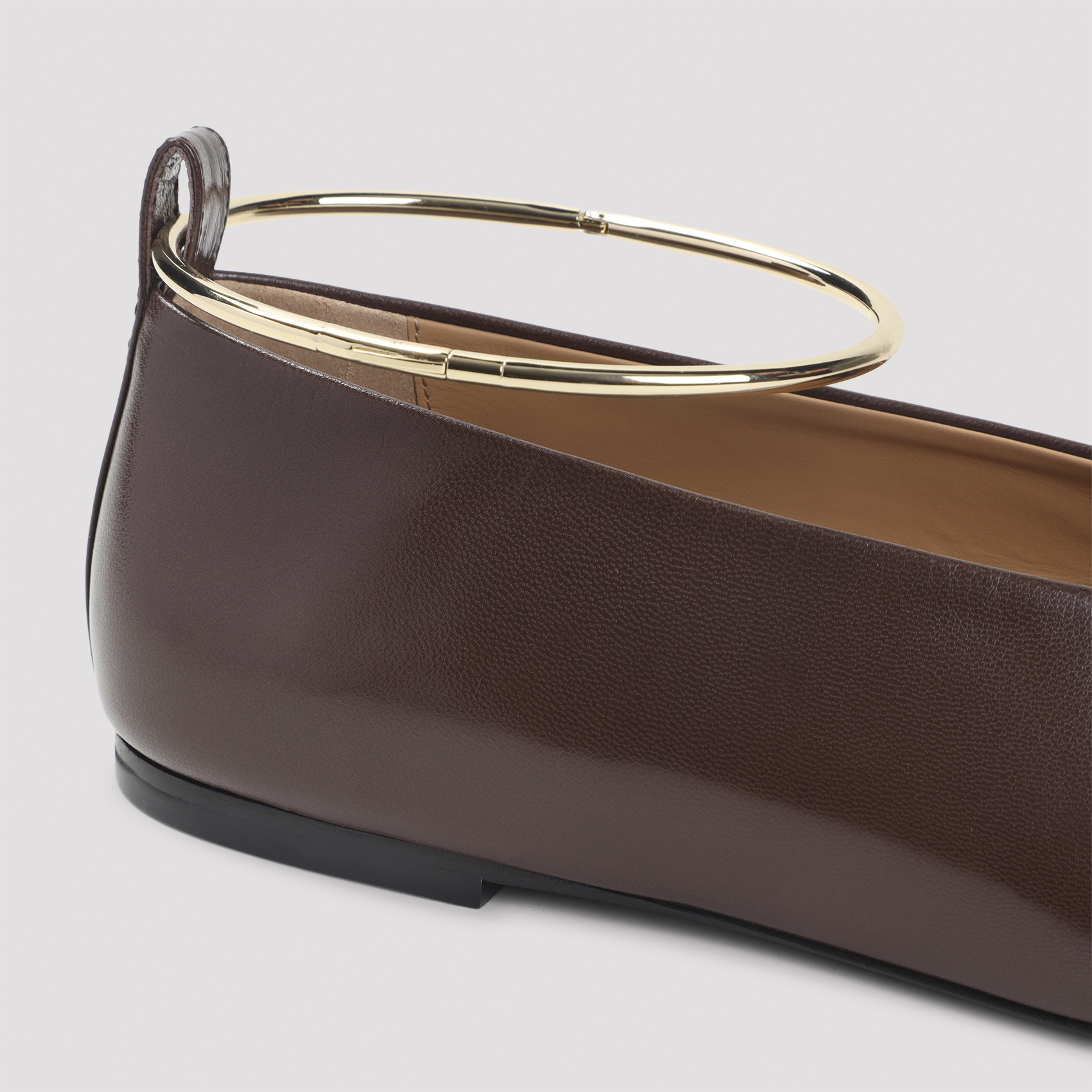 [Jil Sander] Flat shoes FW26 J15WZ0039.P7588