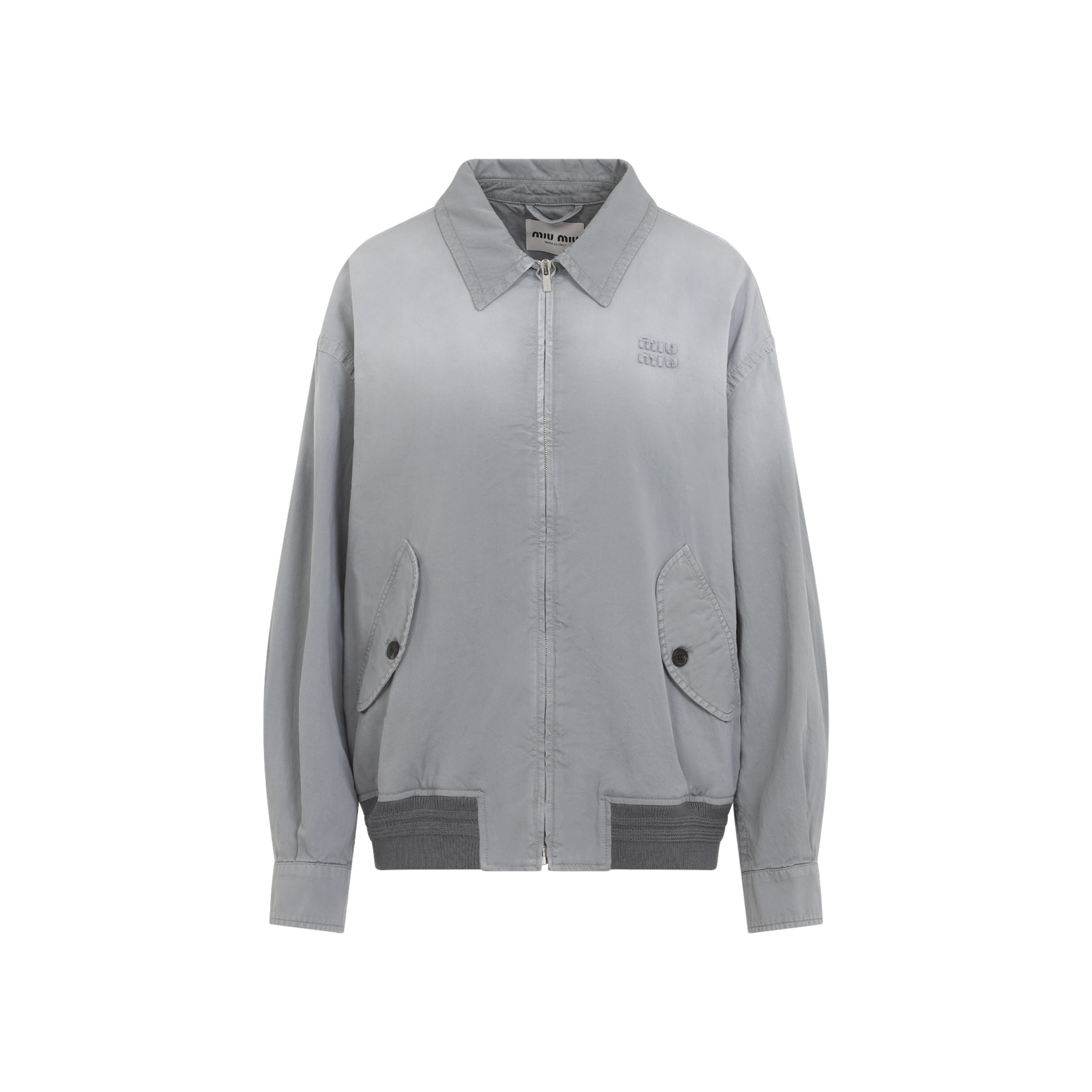 [Miu Miu] Casual Jacket FW26 ML1479SFM1.19R3