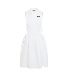[Miu Miu] Sleeveless dress FW26 MF6425SOOO.163M