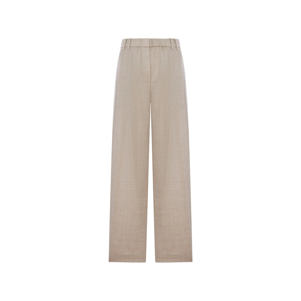 [Brunello Cucinelli] Trousers FW26 MP550P9253  C1131