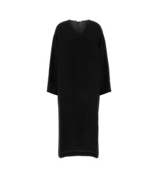 [THE ROW] Long sleeve dress SS26 10822W4201 BLK