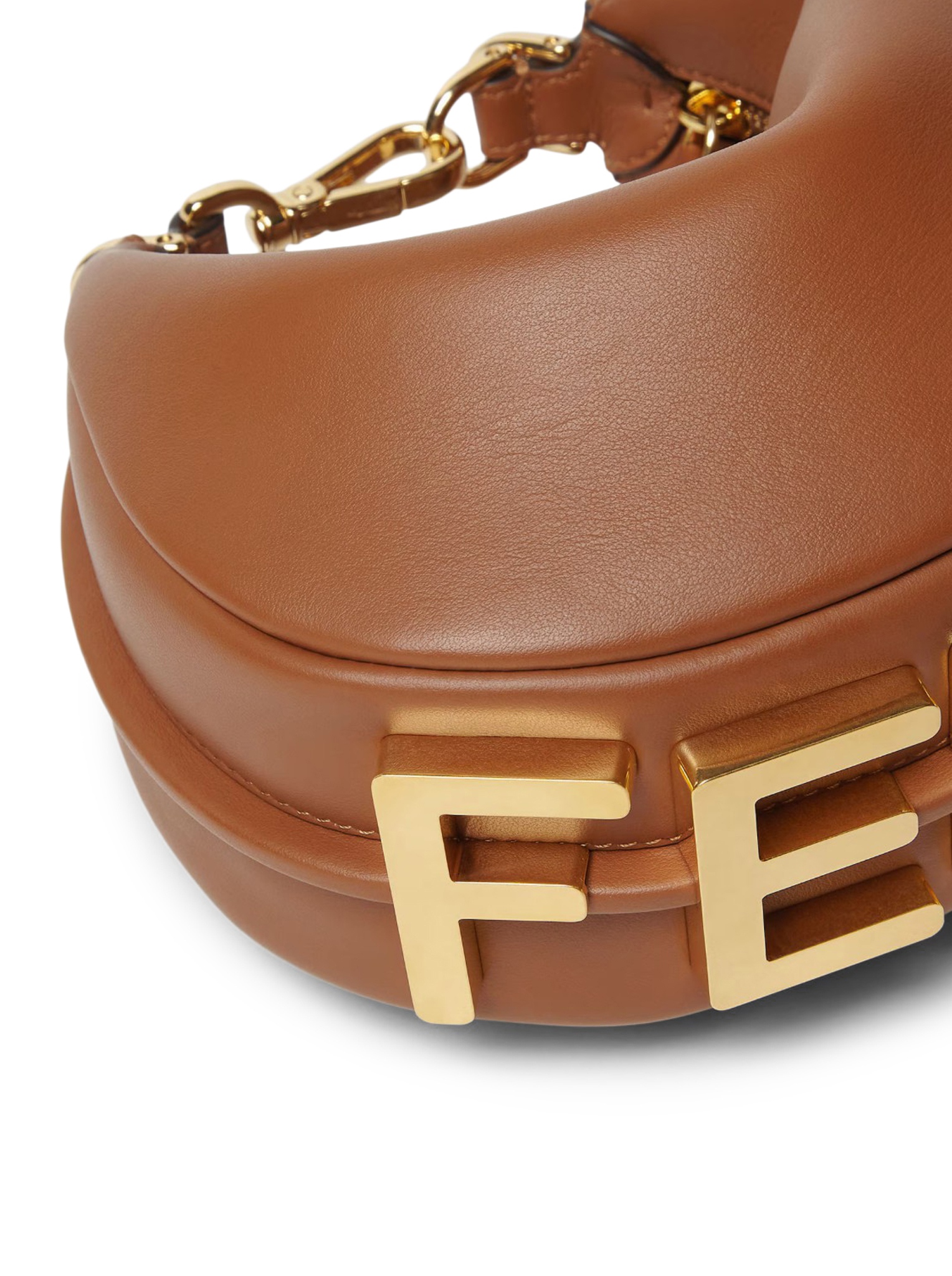 [Fendi] Tote bag FW26 8BS081A5DYF1UK8 SELLIER OVIB OS