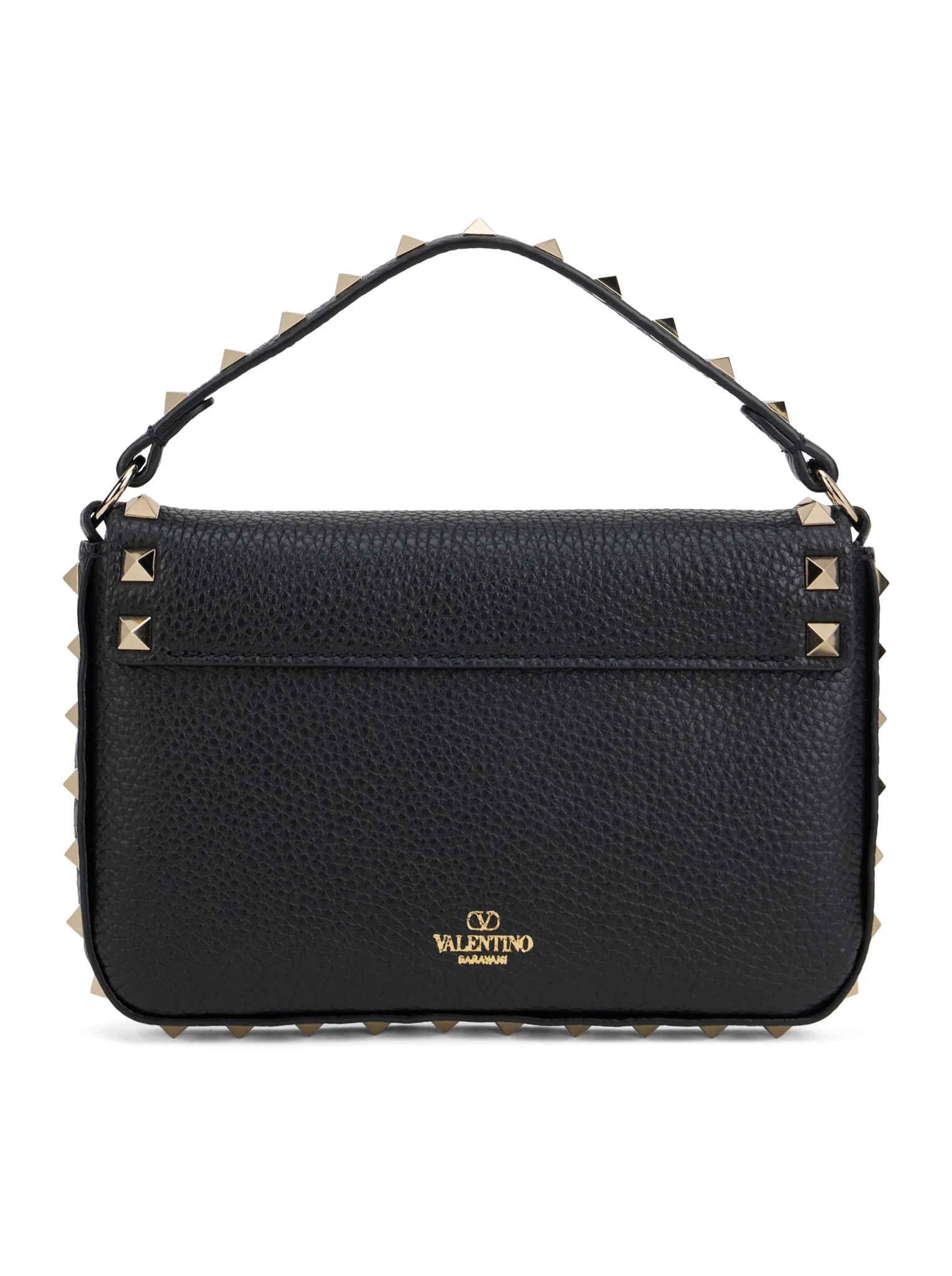 [Valentino Garavani] Clutch bag FW26 9W2P0W07VSH0NO BLACK