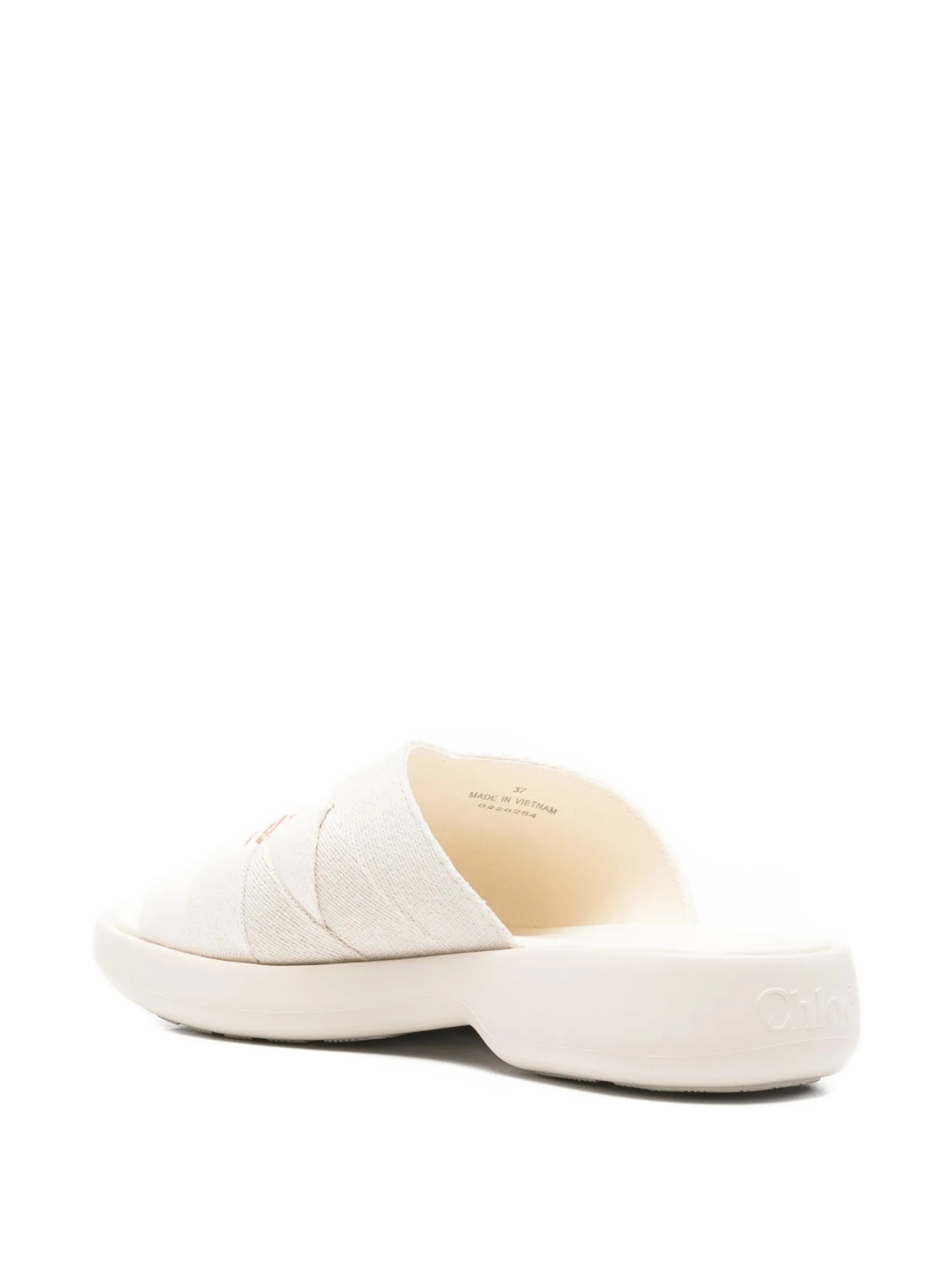 [Chloe] Sandals FW26 CH26U19LEF22O