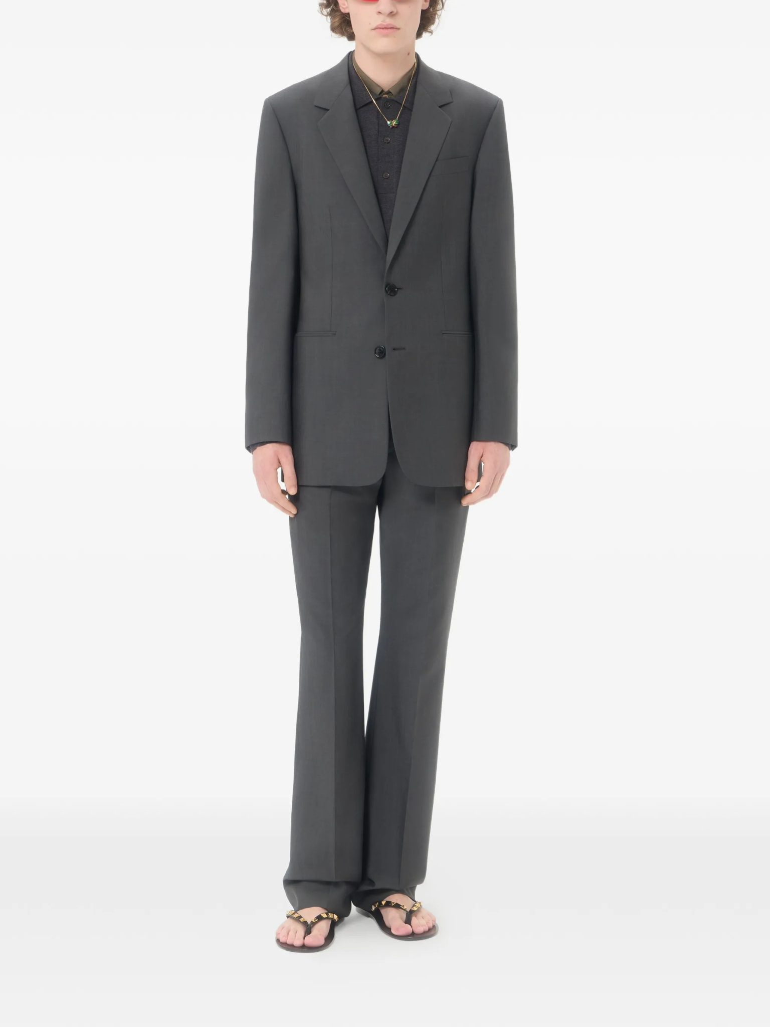 [Valentino Garavani] Knitwear FW26 9V3KP04UBH9081