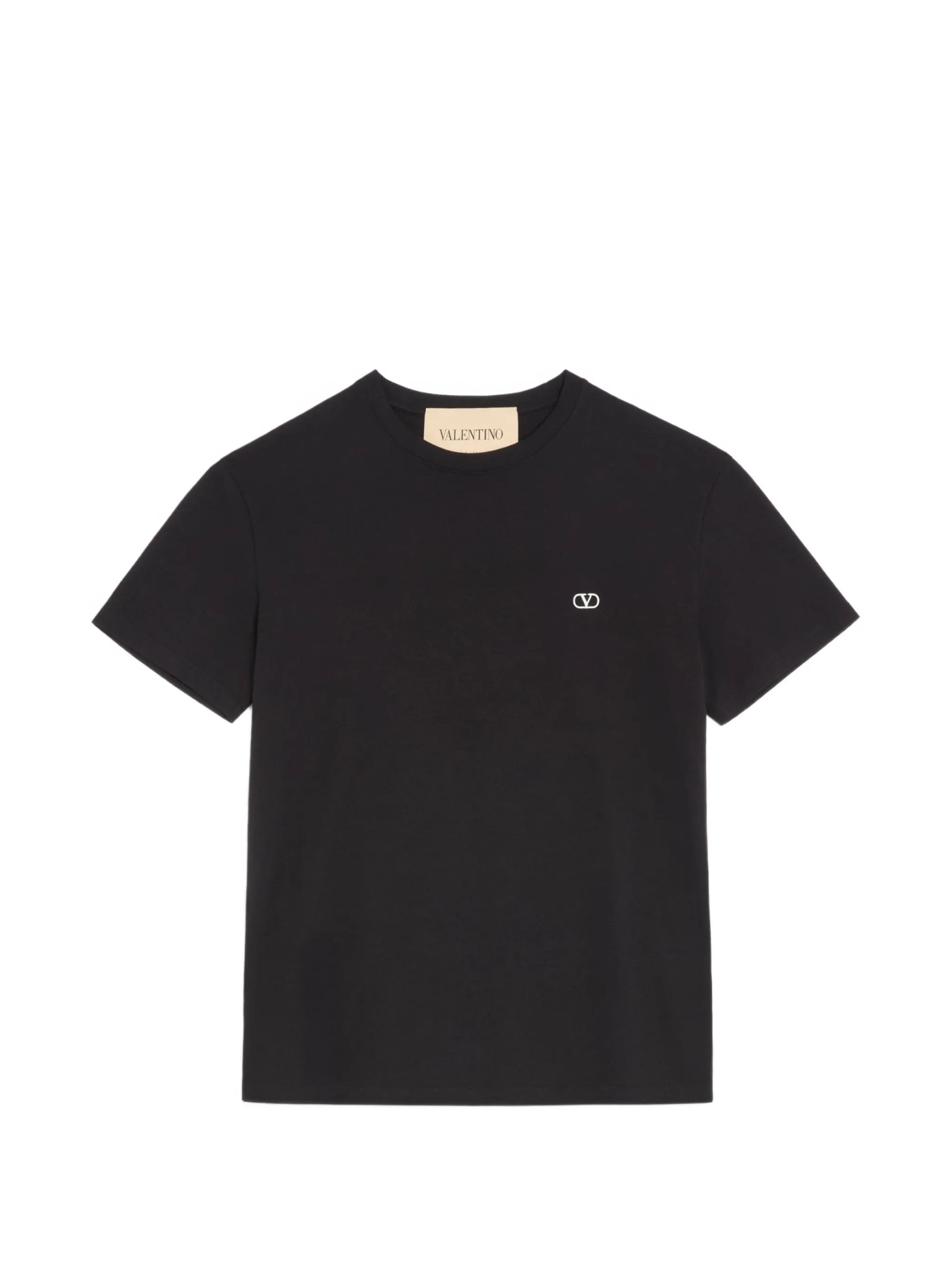 [Valentino Garavani] T-shirts Short Sleeve FW26 9V3MG10VBMM0NO