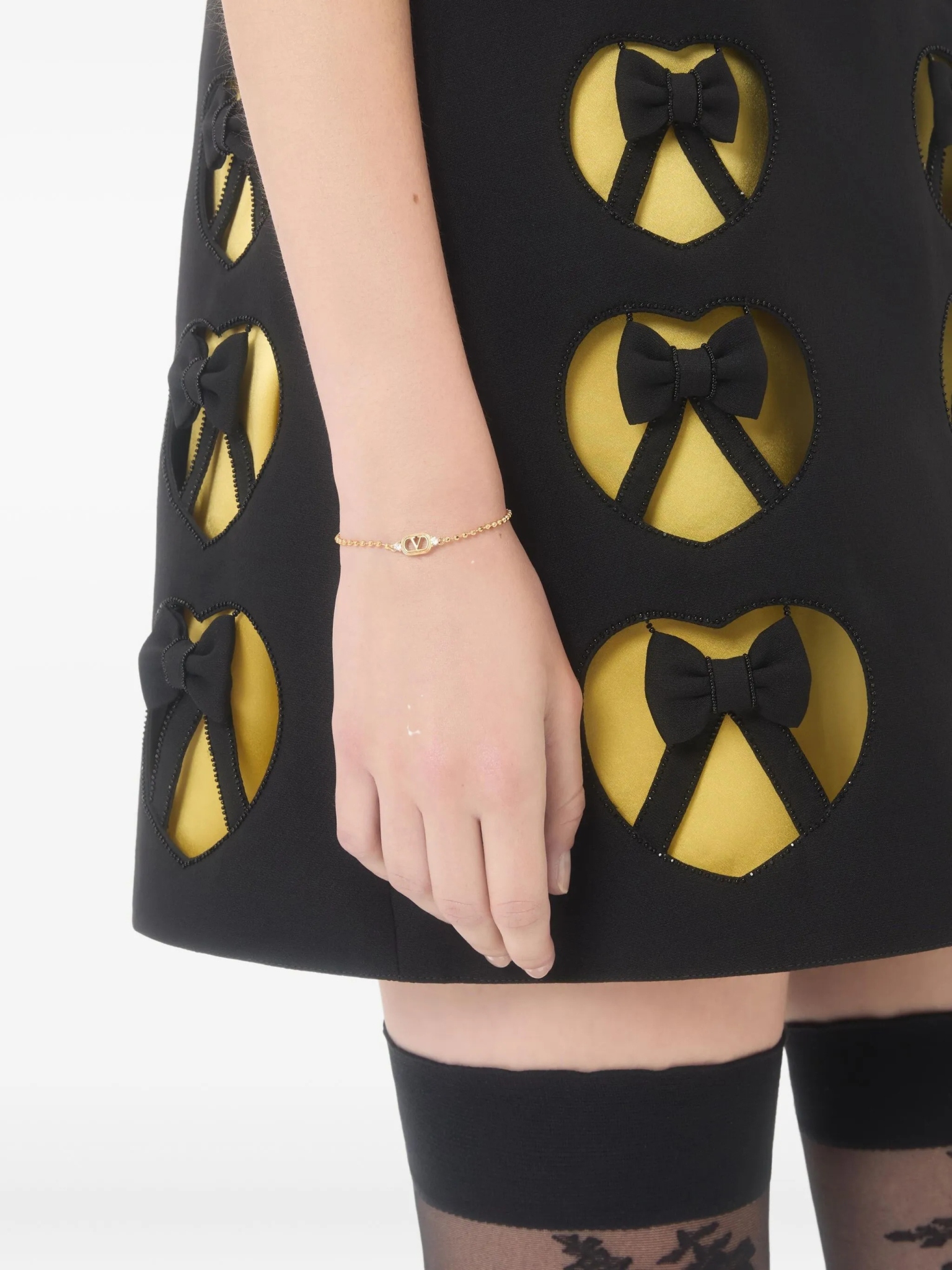 [Valentino Garavani] Necklace FW26 9W2J0BG3YCW9MN