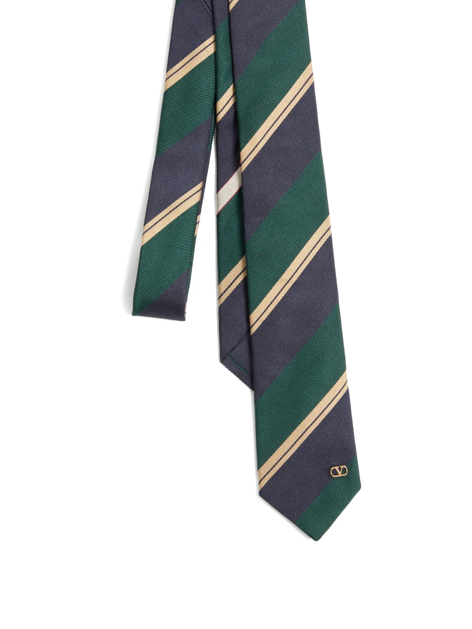 [Valentino Garavani] Tie FW26 9Y2EV195WHS0HL