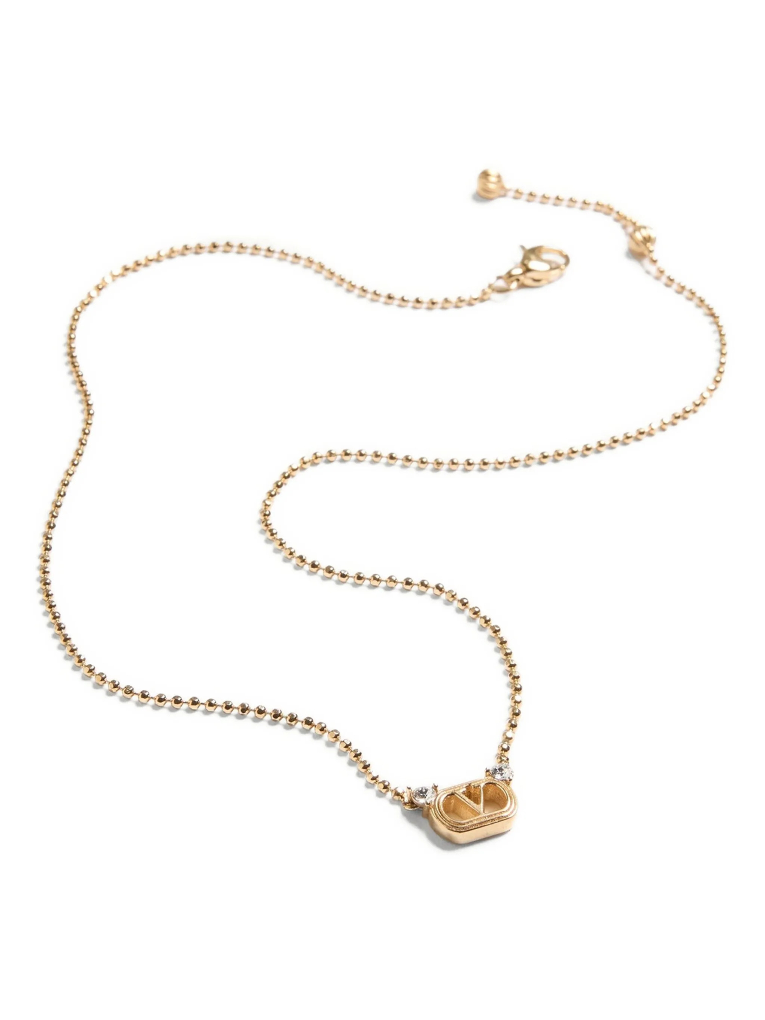 [Valentino Garavani] Necklace FW26 9W2J0BG2YCW9MN