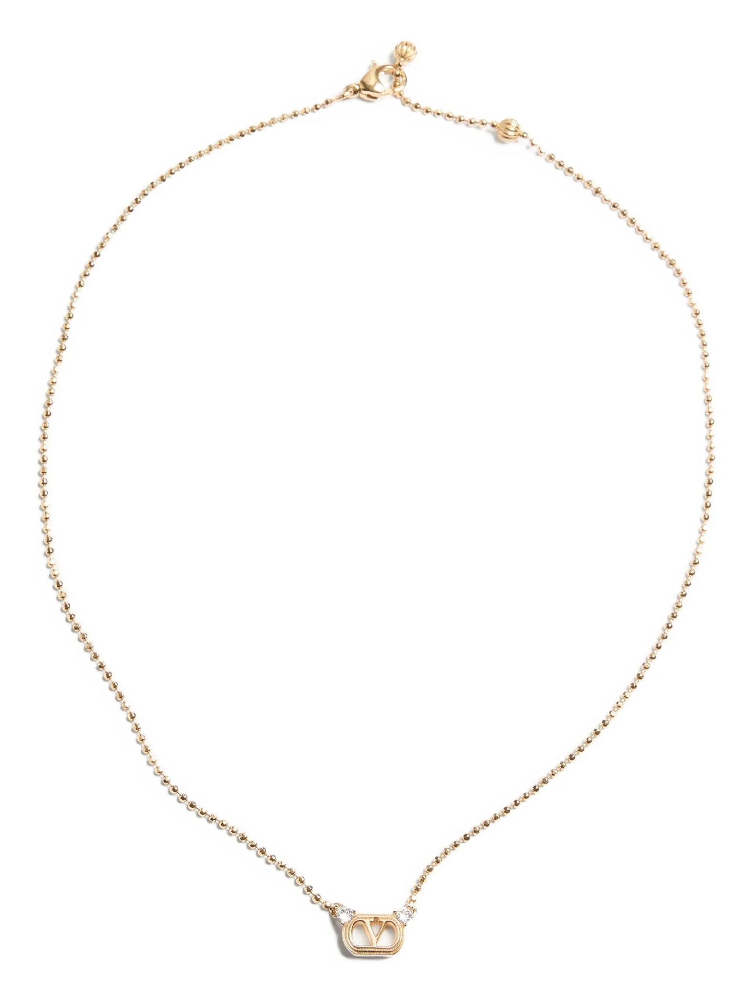 [Valentino Garavani] Necklace FW26 9W2J0BG2YCW9MN