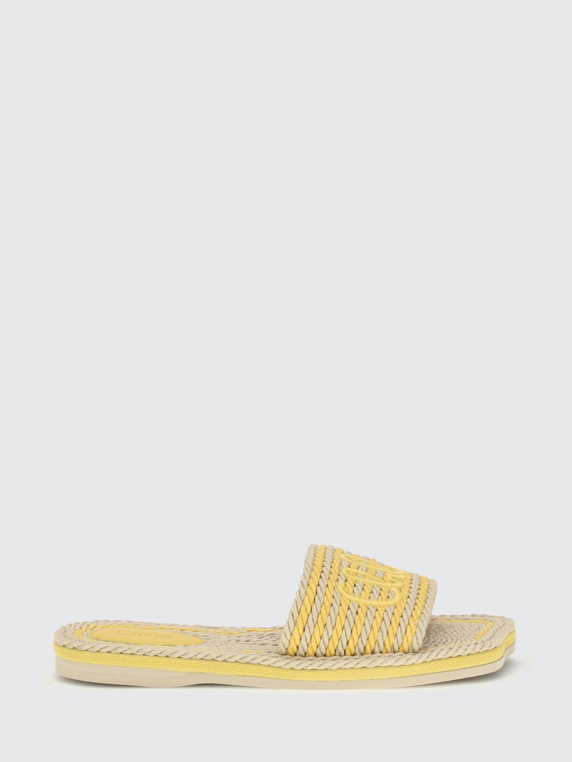 [Chloe] Sandals SS26 CH26U19AXP 746