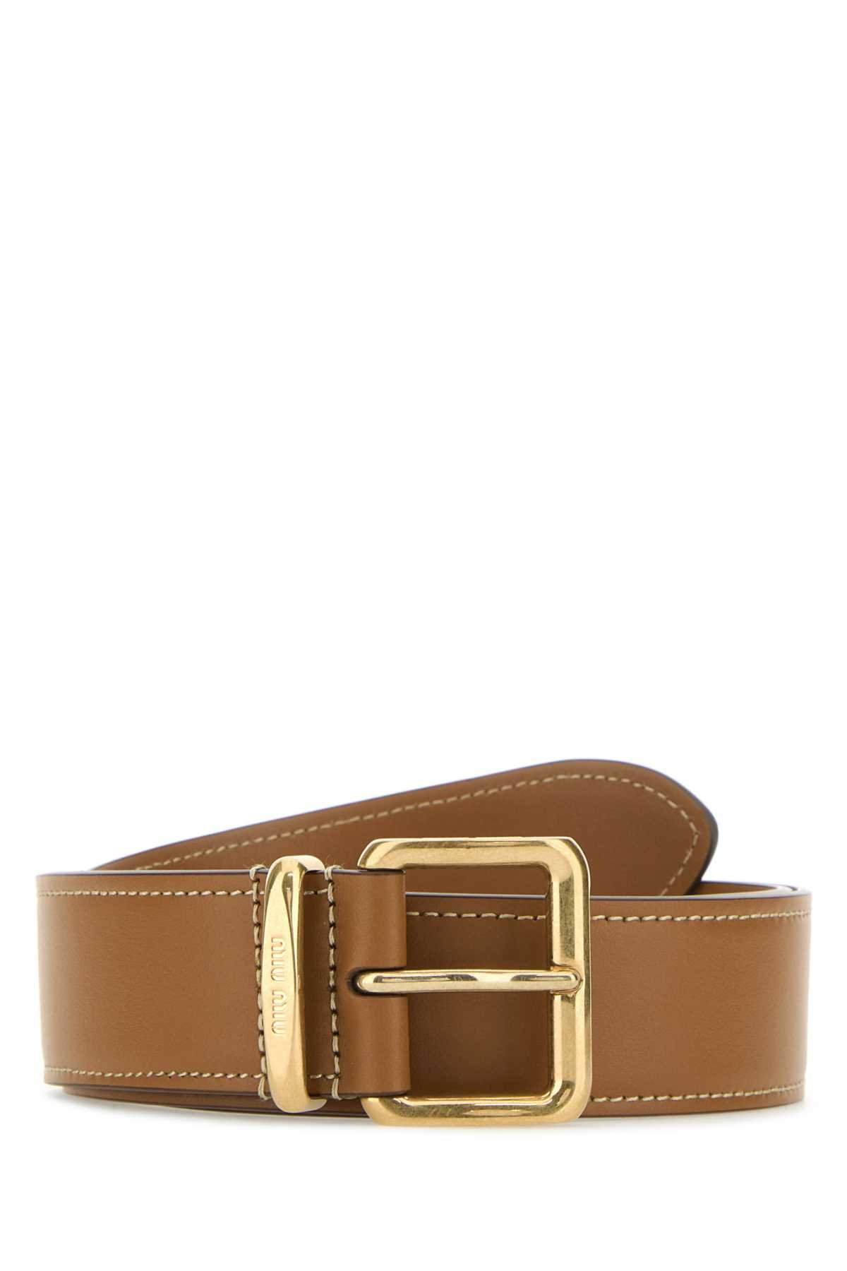 [Miu Miu] Belt FW26 5CC5362AIX F098L