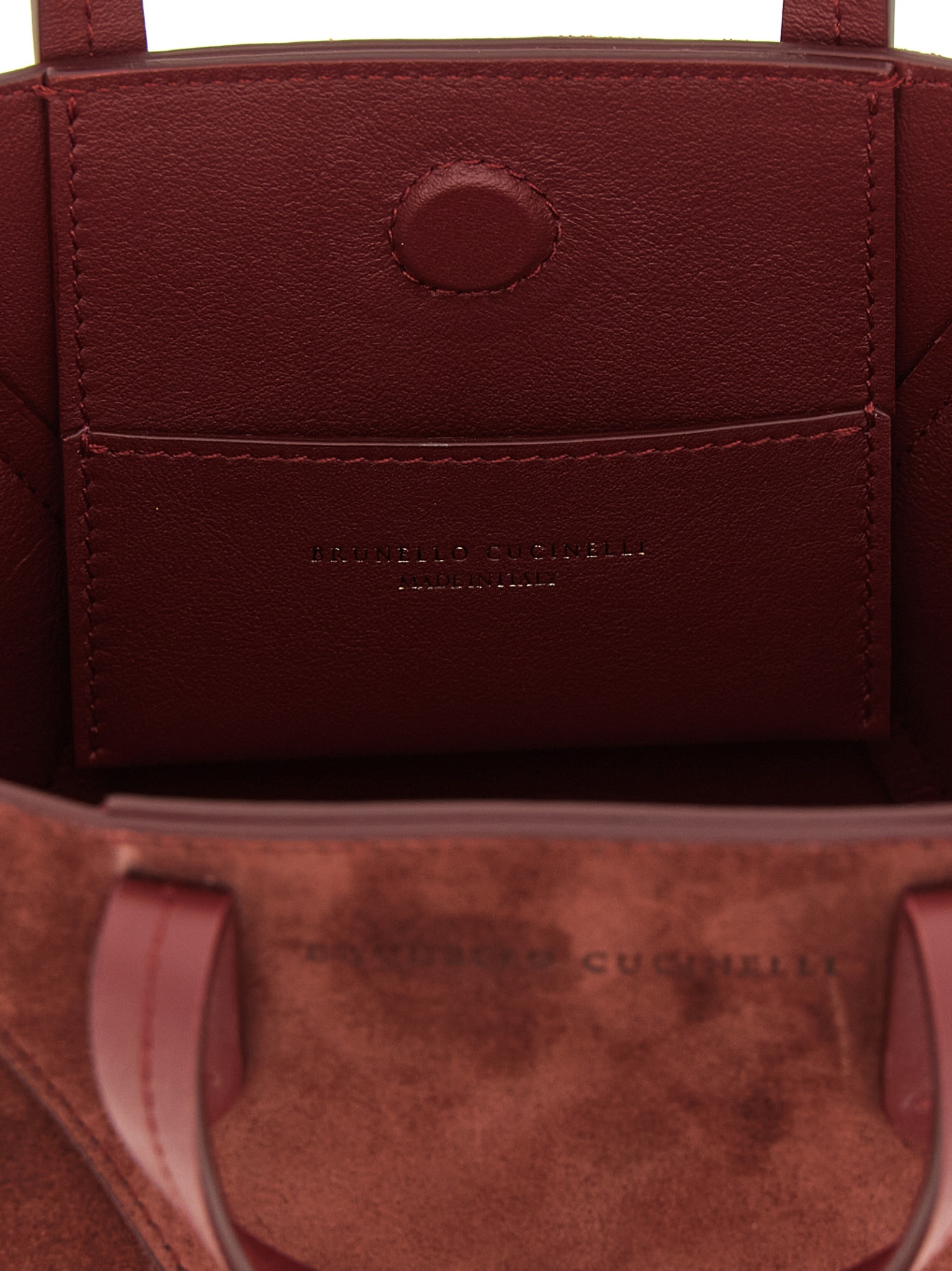 [Brunello Cucinelli] Tote bag FW26 MBDLD2675PC4187