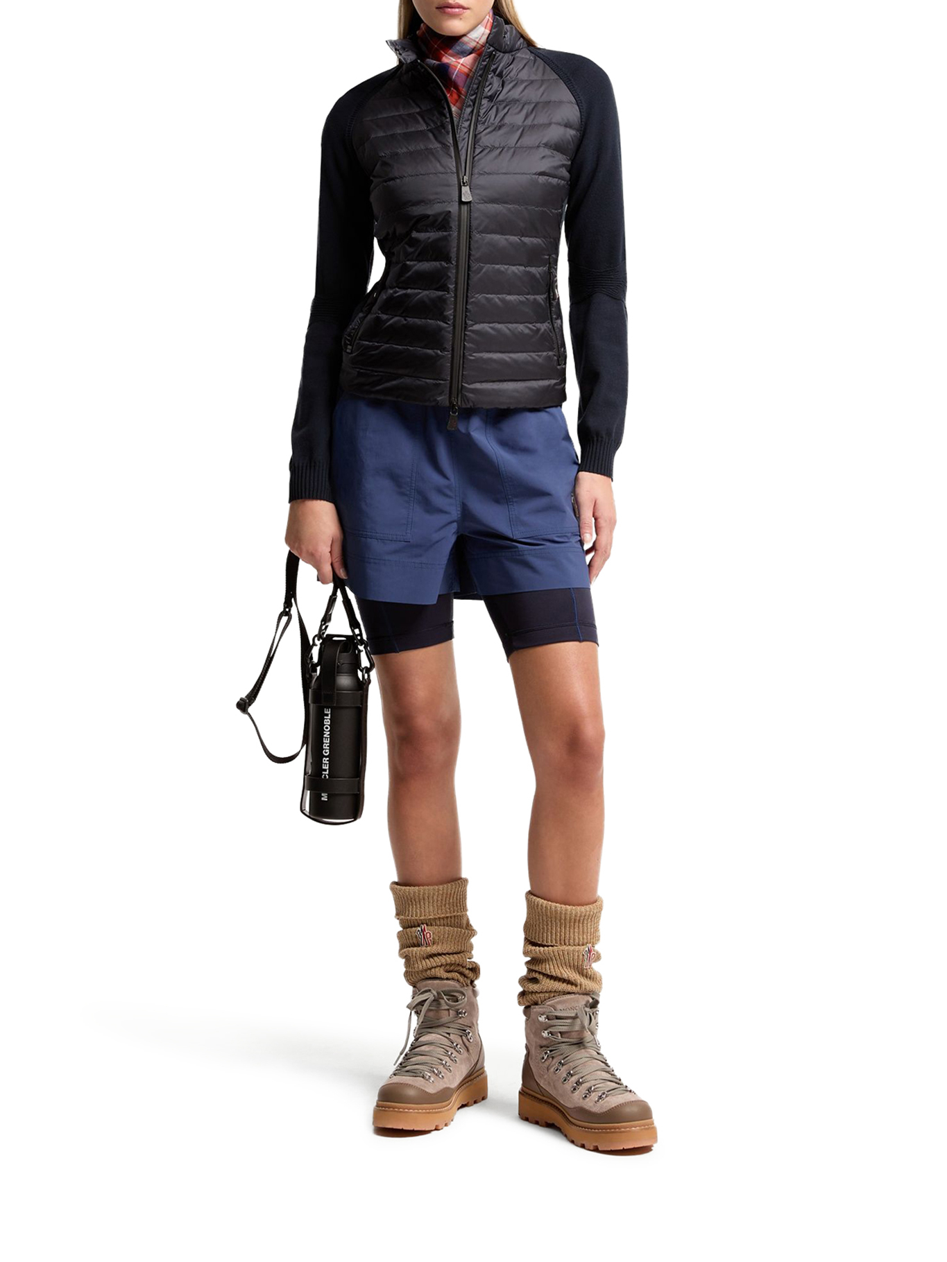 [MONCLER GRENOBLE] Knitwear SS26 L10989B00001M1183742 NAVY