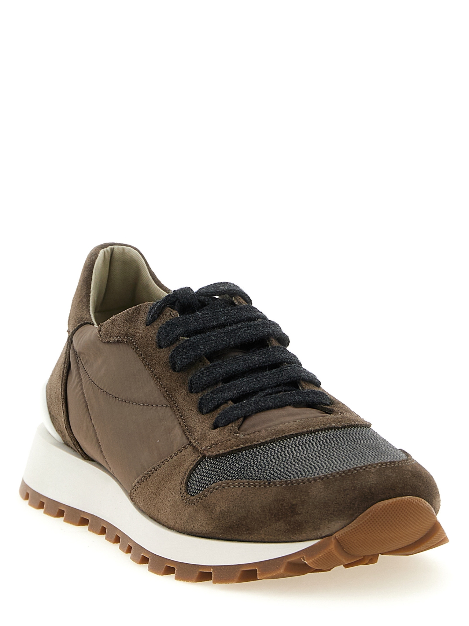 [Brunello Cucinelli] Sneakers FW26 MZSFG1960PC8769