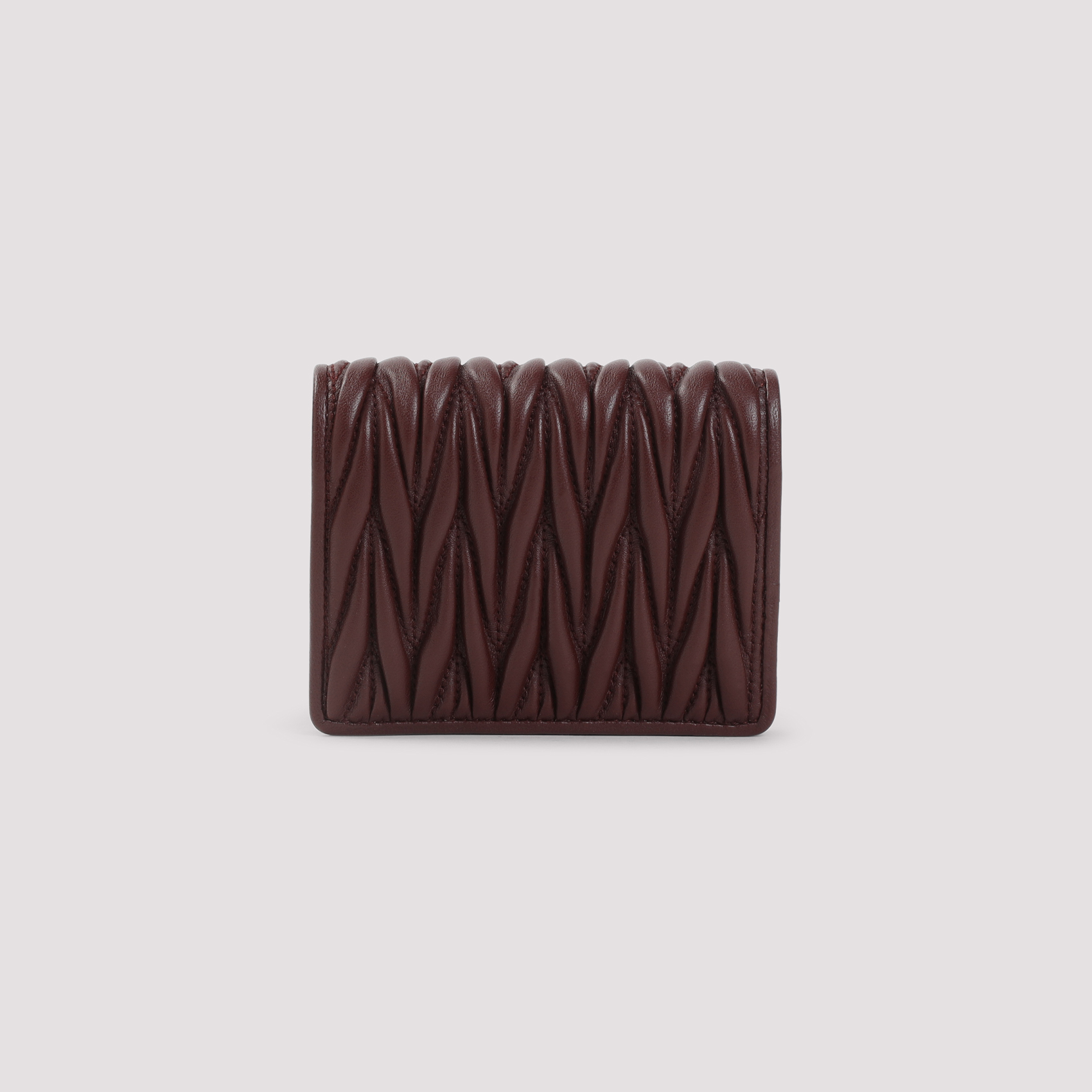 [Miu Miu] Wallet FW26 5MV204.AFPP