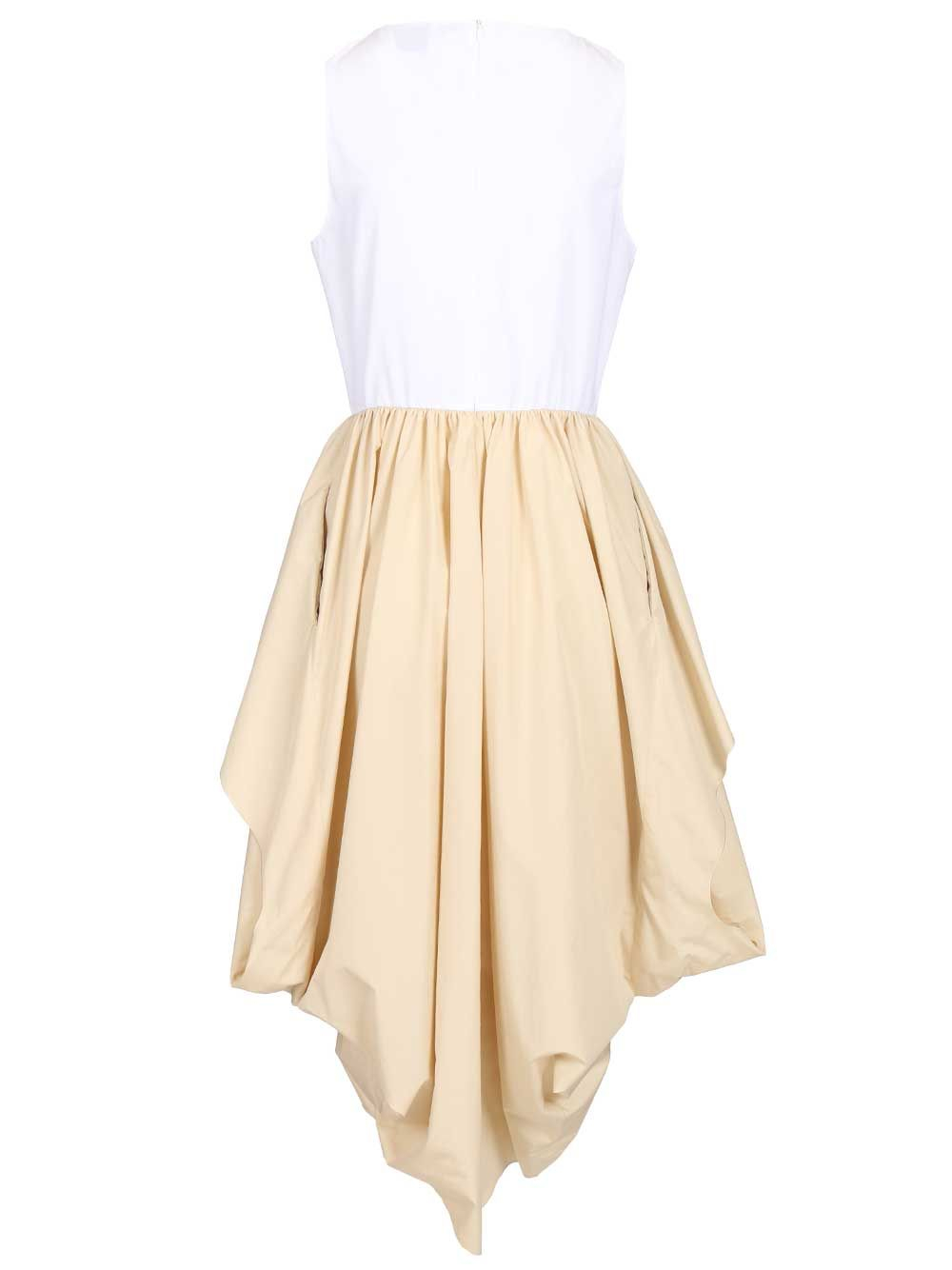 [LOEWE PAULA'S IBIZA] Sleeveless dress CO S616Y09XCB2112