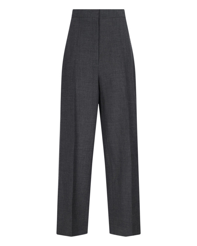 [THE ROW] Trousers FW24 7256 W3461CHR