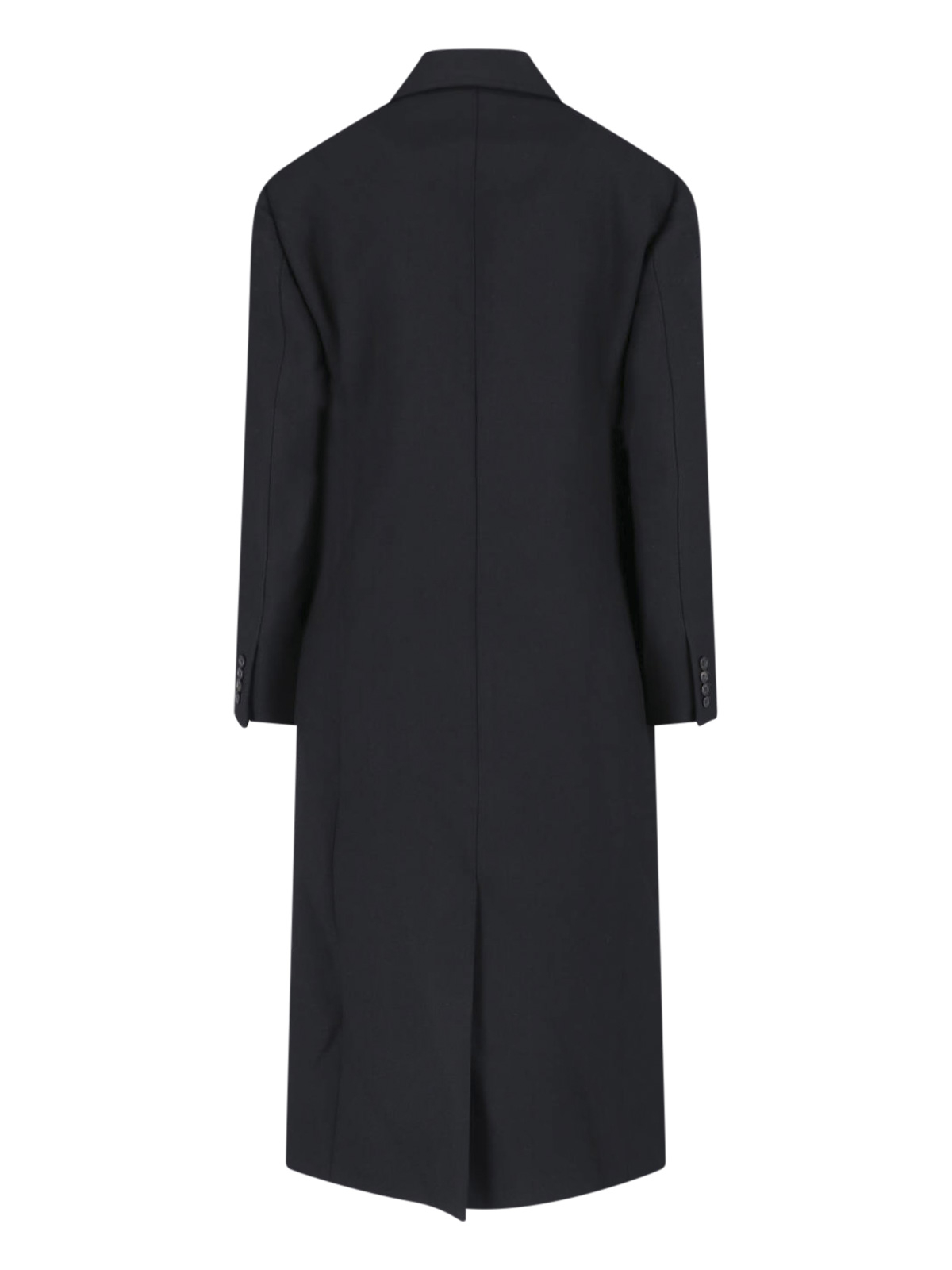 [THE ROW] Coat FW24 8395 W3458BLK