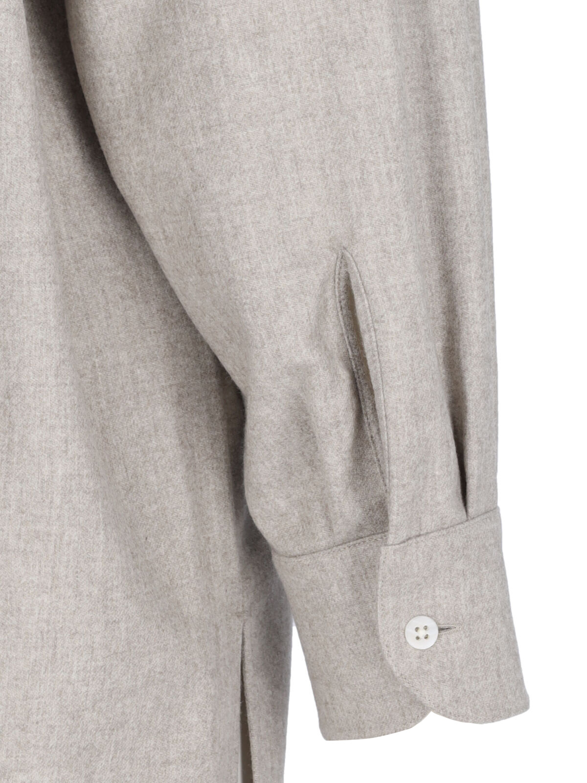 [THE ROW] Shirts Long Sleeve FW24 8461 W3301LPB